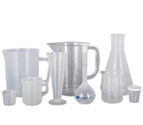 白虎一线天女子塑料量杯量筒采用全新塑胶原料制作，适用于实验、厨房、烘焙、酒店、学校等不同行业的测量需要，塑料材质不易破损，经济实惠。